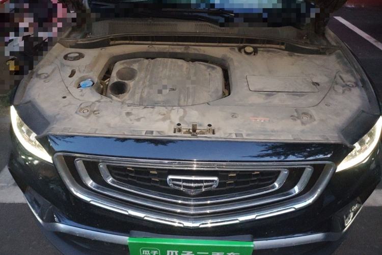 Used Geely Auto Emgrand X7 Sport 2020 1.8TD DCT Smart PRO Engine Bay