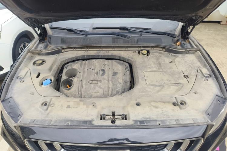 Used Geely Auto Emgrand X7 Sport 2020 1.8TD DCT Smart Connect PRO Engine Bay