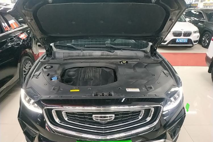 Used Geely Auto Emgrand X7 Sport 2020 1.8TD DCT ZhiZun PRO Engine Bay