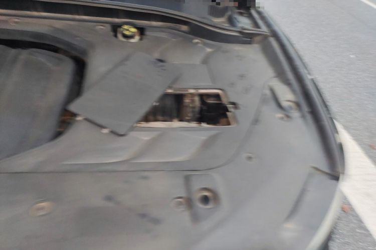 Used Geely Auto Emgrand X7 Sport 2020 1.8TD DCT ZhiZun PRO Engine Bay Left