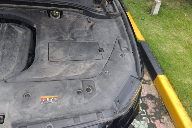 Used Geely Auto Emgrand X7 Sport 2020 1.8TD DCT Smart Connect PRO Engine Bay Left