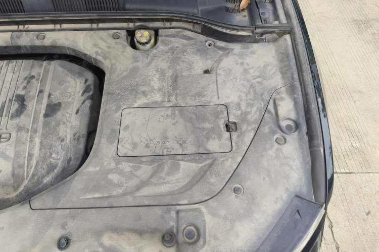 Used Geely Auto Emgrand X7 Sport 2020 1.8TD DCT Smart Connect PRO Engine Bay Left
