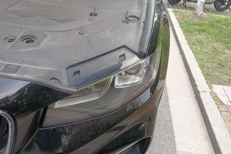 Used Geely Auto Emgrand X7 Sport 2020 1.8TD DCT Smart Connect PRO Engine Bay Left