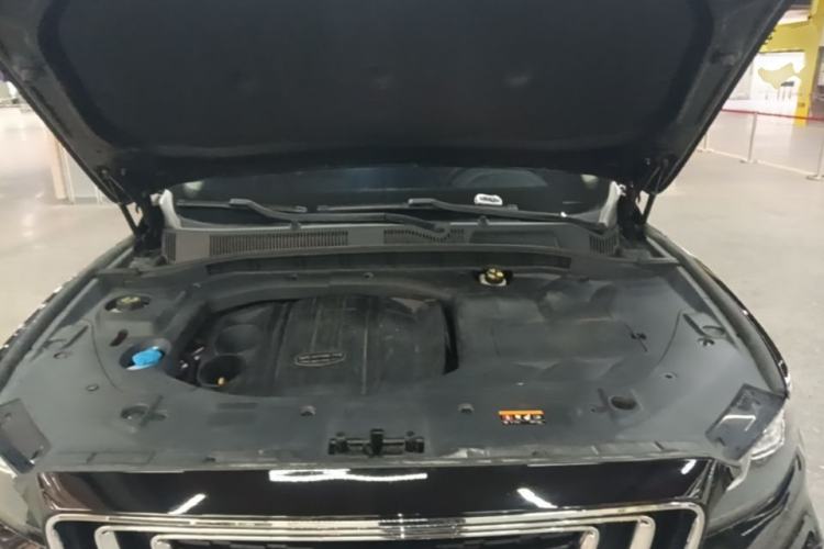 Used Geely Auto Emgrand X7 Sport 2020 1.8TD DCT Smart Connect PRO Engine Bay