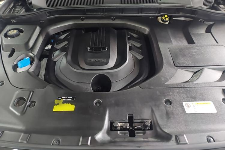 Used Geely Auto Emgrand X7 Sport 2020 1.5TD Automatic Smart Connect PRO Engine Bay