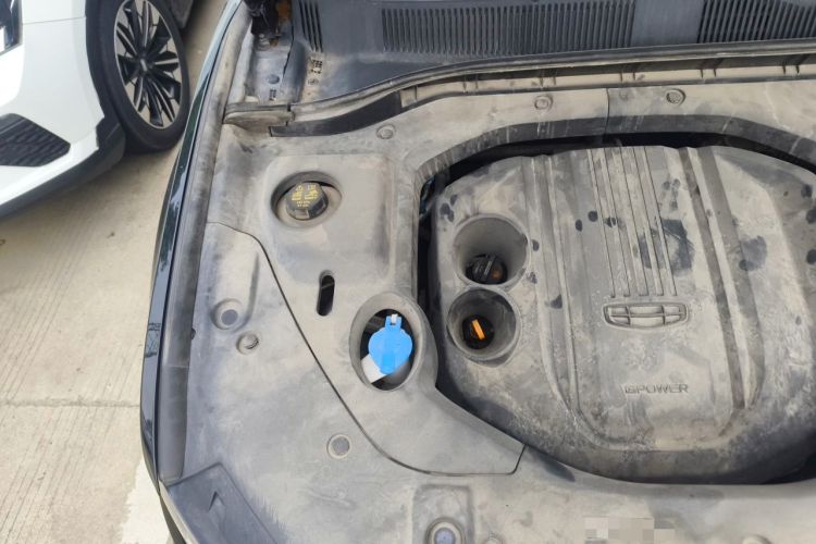 Used Geely Auto Emgrand X7 Sport 2020 1.8TD DCT Smart Connect PRO Engine Bay Right