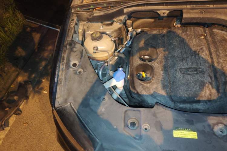 Used Geely Auto Emgrand X7 Sport 2020 1.8TD DCT ZhiZun PRO Engine Bay Right