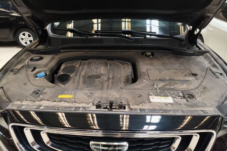 Used Geely Auto Emgrand X7 Sport 2020 1.8TD DCT ZhiZun PRO Engine Bay