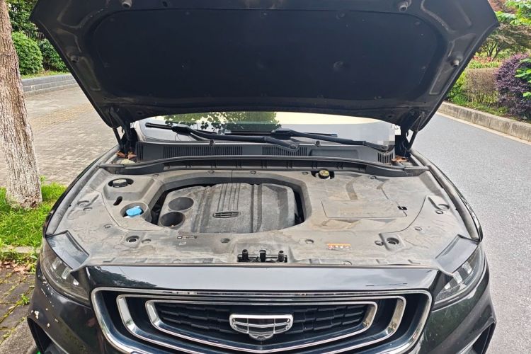 Used Geely Auto Emgrand X7 Sport 2020 1.8TD DCT Smart PRO Engine Bay