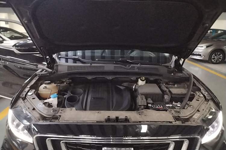 Used Geely Auto Emgrand X7 Sport 2020 1.8TD DCT Smart PRO Engine Bay