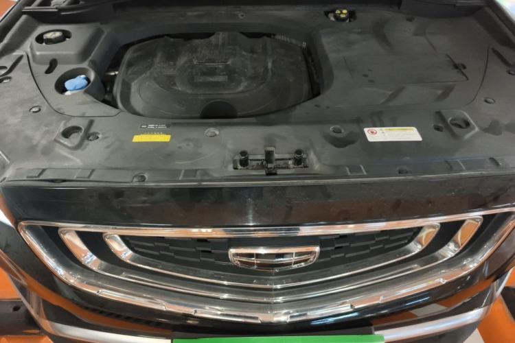 Used Geely Auto Emgrand X7 Sport 2020 1.5TD Automatic Smart Connect PRO Engine Bay