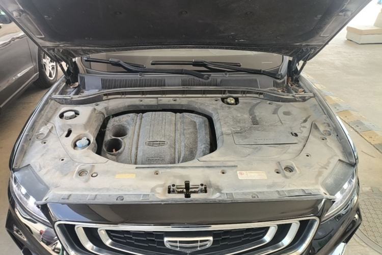 Used Geely Auto Emgrand X7 Sport 2020 1.8TD DCT Smart PRO Engine Bay