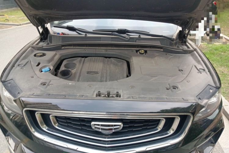 Used Geely Auto Emgrand X7 Sport 2020 1.8TD DCT Smart Connect PRO Engine Bay