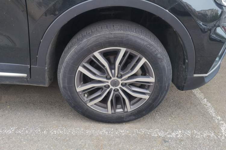Used Geely Auto Emgrand X7 Sport 2020 1.8TD DCT ZhiZun PRO Exterior 1