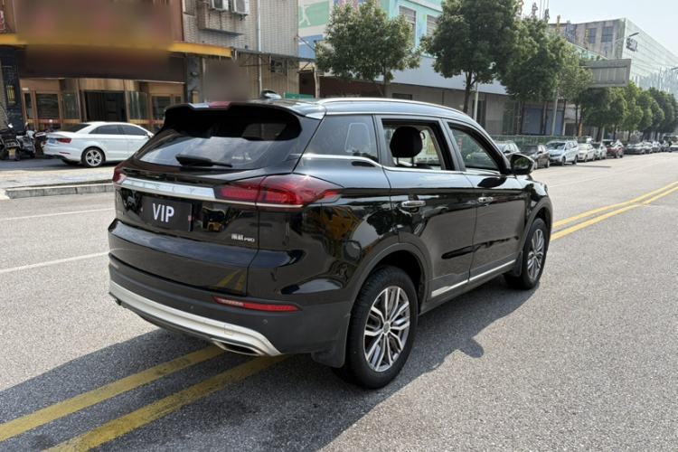 Used Geely Auto Emgrand X7 Sport 2020 1.8TD DCT Smart Connect PRO Exterior 1