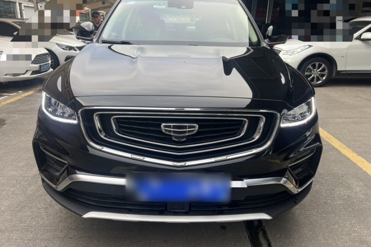 Used Geely Auto Emgrand X7 Sport 2020 1.8TD DCT ZhiZun PRO Exterior 1