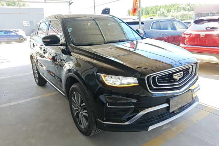 Used Geely Auto Emgrand X7 Sport 2020 1.8TD DCT Smart PRO Exterior 1