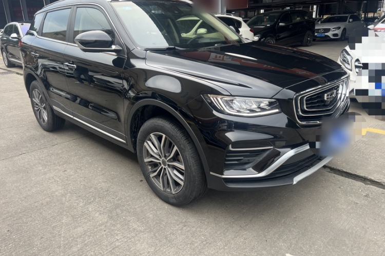 Used Geely Auto Emgrand X7 Sport 2020 1.8TD DCT ZhiZun PRO Exterior 2