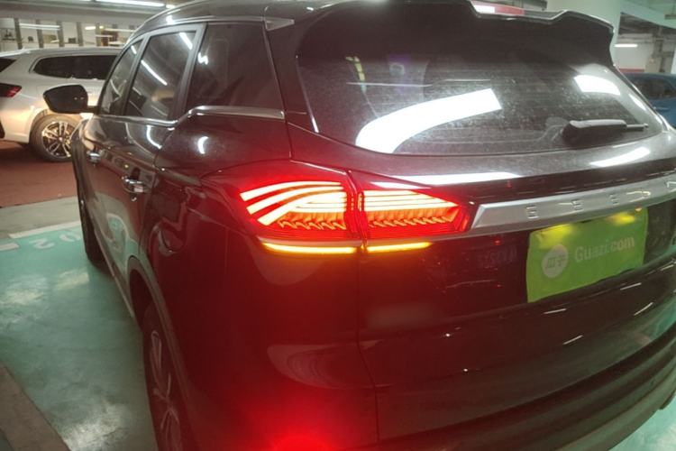 Used Geely Auto Emgrand X7 Sport 2020 1.8TD DCT Smart Connect PRO Exterior 2