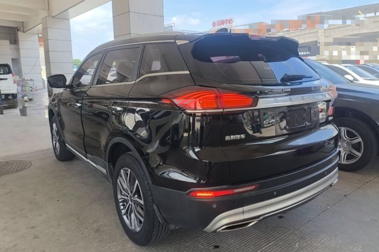 Used Geely Auto Emgrand X7 Sport 2020 1.8TD DCT Smart PRO Exterior 2