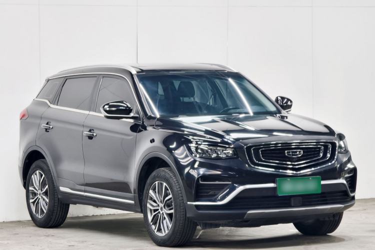 Used Geely Auto Emgrand X7 Sport 2020 1.8TD DCT Smart PRO Exterior 2