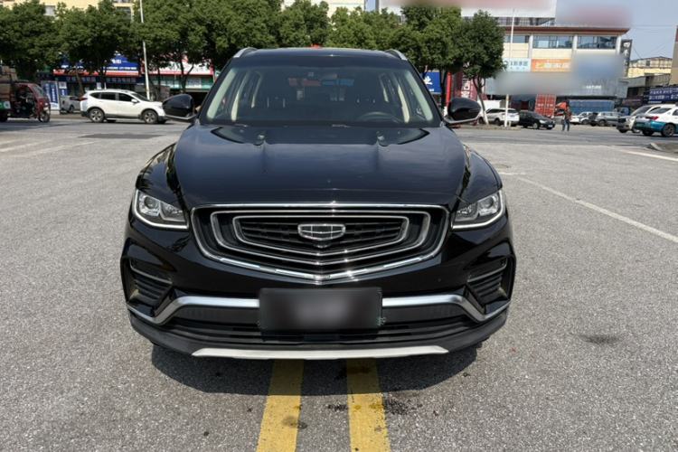 Used Geely Auto Emgrand X7 Sport 2020 1.8TD DCT Smart Connect PRO Exterior 3