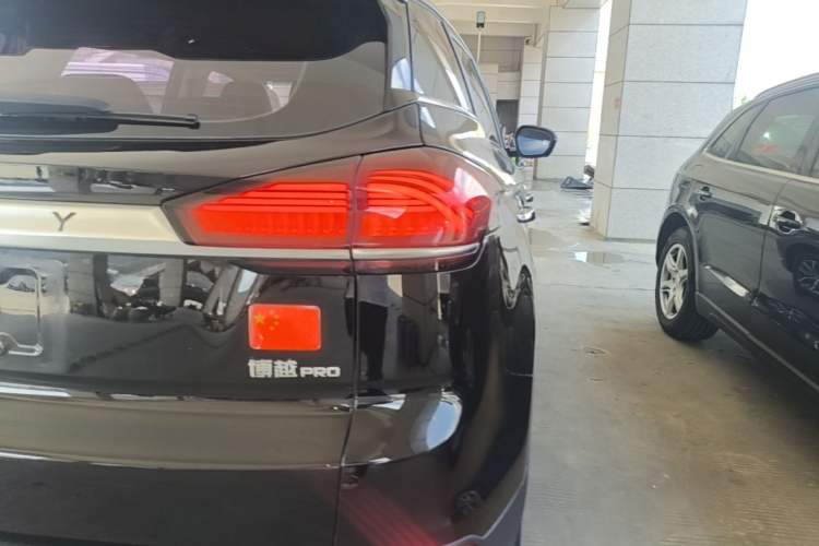 Used Geely Auto Emgrand X7 Sport 2020 1.8TD DCT Smart PRO Exterior 3