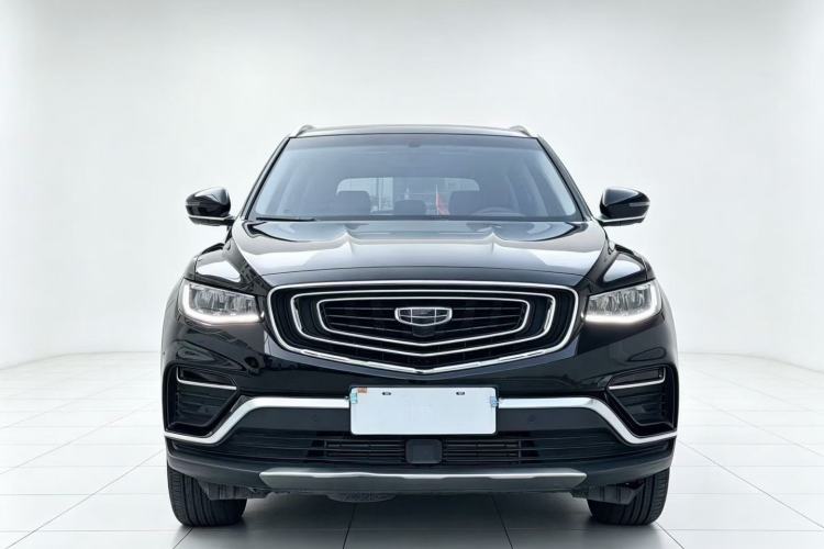 Used Geely Auto Emgrand X7 Sport 2020 1.8TD DCT Smart PRO Exterior 4