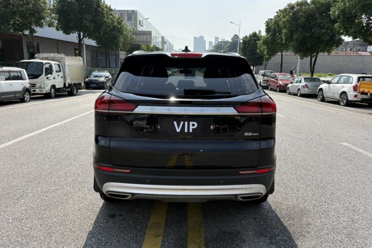 Used Geely Auto Emgrand X7 Sport 2020 1.8TD DCT Smart Connect PRO Exterior 4
