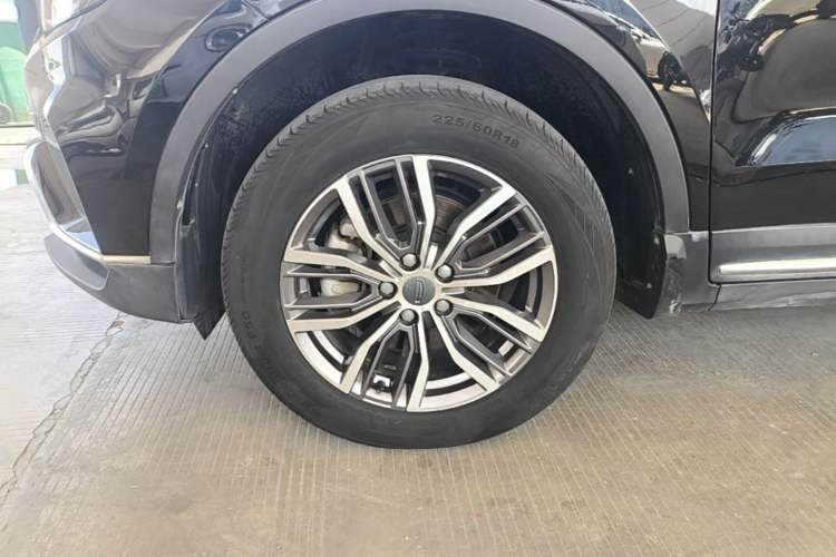 Used Geely Auto Emgrand X7 Sport 2020 1.8TD DCT Smart PRO Exterior 4