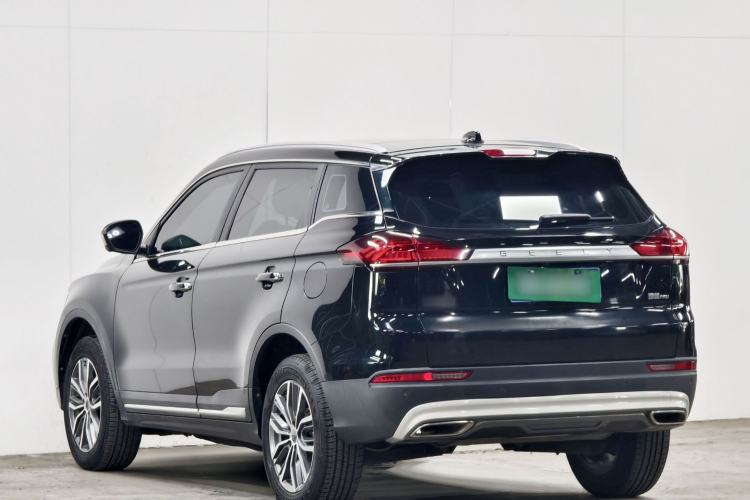 Used Geely Auto Emgrand X7 Sport 2020 1.8TD DCT Smart PRO Exterior 4