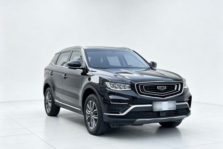 Used Geely Auto Emgrand X7 Sport 2020 1.8TD DCT Smart PRO Exterior 5