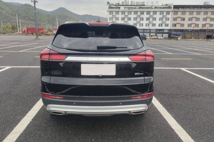 Used Geely Auto Emgrand X7 Sport 2020 1.8TD DCT ZhiZun PRO Exterior 5