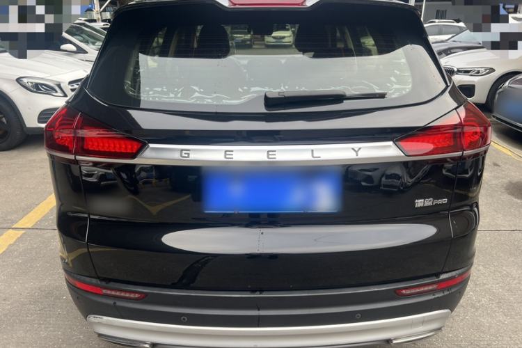 Used Geely Auto Emgrand X7 Sport 2020 1.8TD DCT ZhiZun PRO Exterior 5