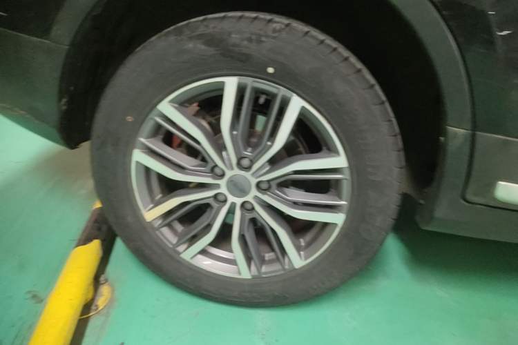 Used Geely Auto Emgrand X7 Sport 2020 1.8TD DCT Smart Connect PRO Exterior 5