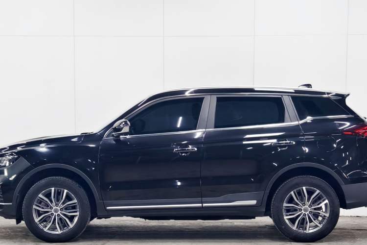 Used Geely Auto Emgrand X7 Sport 2020 1.8TD DCT Smart PRO Exterior 5