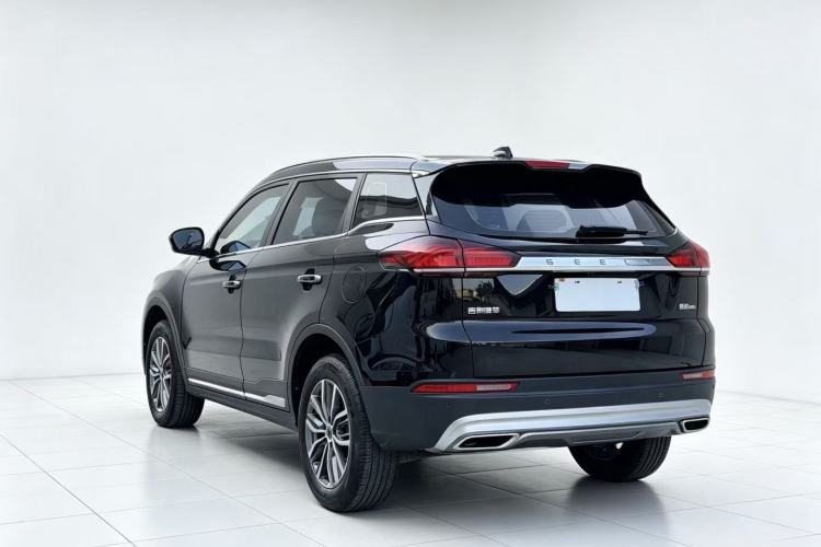Used Geely Auto Emgrand X7 Sport 2020 1.8TD DCT Smart PRO Exterior 6