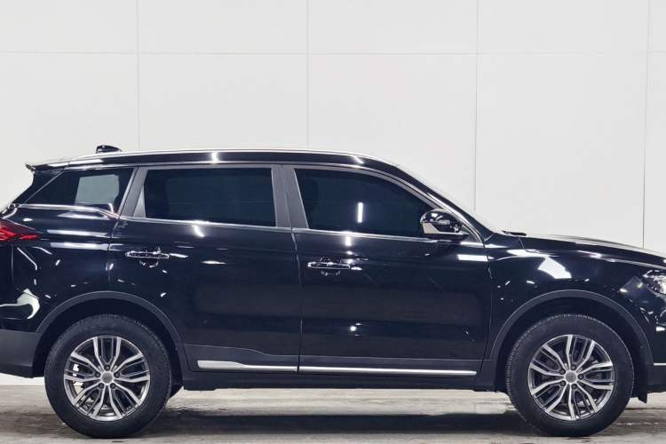 Used Geely Auto Emgrand X7 Sport 2020 1.8TD DCT Smart PRO Exterior 6