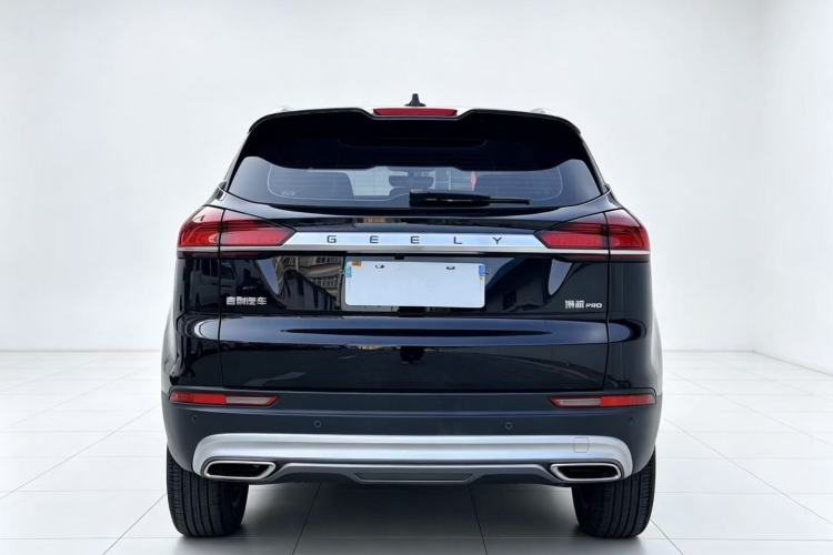 Used Geely Auto Emgrand X7 Sport 2020 1.8TD DCT Smart PRO Exterior 7