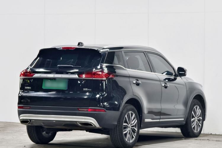 Used Geely Auto Emgrand X7 Sport 2020 1.8TD DCT Smart PRO Exterior 7