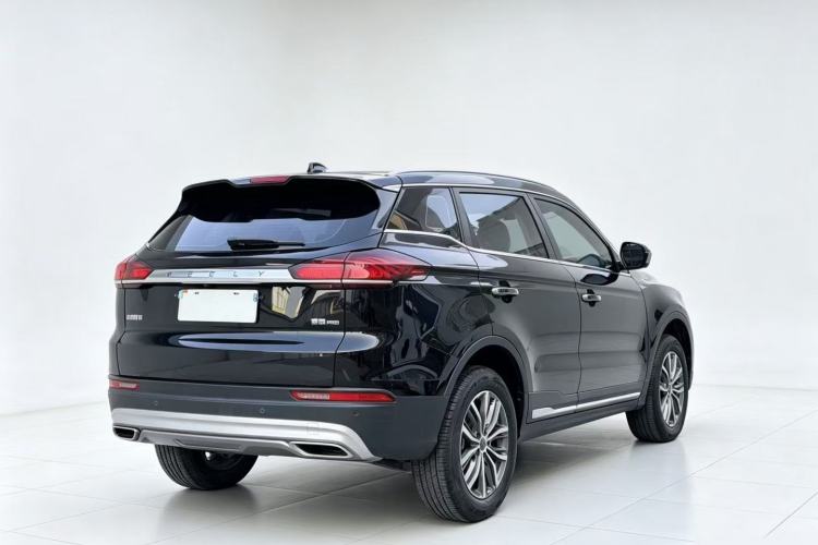 Used Geely Auto Emgrand X7 Sport 2020 1.8TD DCT Smart PRO Exterior 8