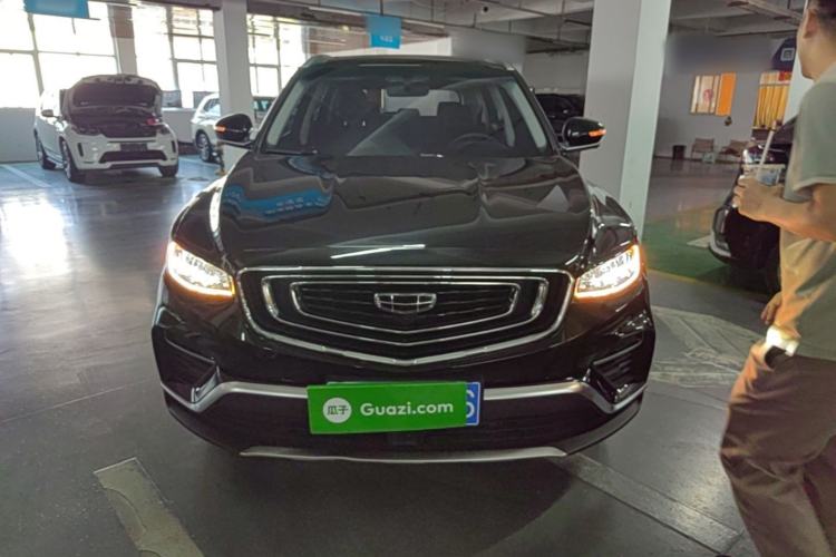 Used Geely Auto Emgrand X7 Sport 2020 1.8TD DCT Smart PRO Front