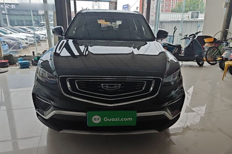 Used Geely Auto Emgrand X7 Sport 2020 1.8TD DCT Smart Connect PRO Front