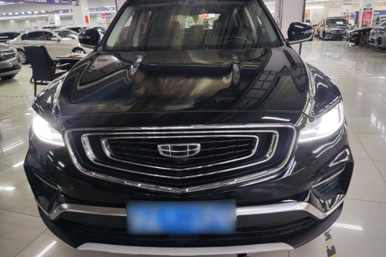 Used Geely Auto Emgrand X7 Sport 2020 1.8TD DCT Smart Connect PRO Front