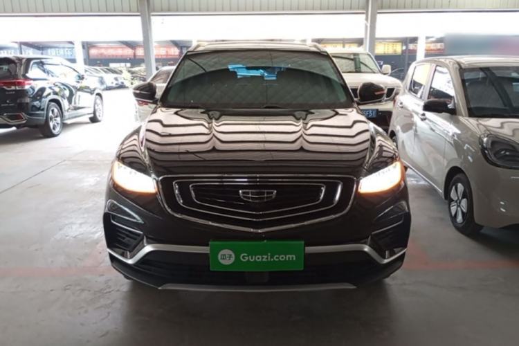 Used Geely Auto Emgrand X7 Sport 2020 1.8TD DCT Smart PRO Front