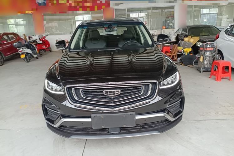 Used Geely Auto Emgrand X7 Sport 2020 1.8TD DCT Smart PRO Front