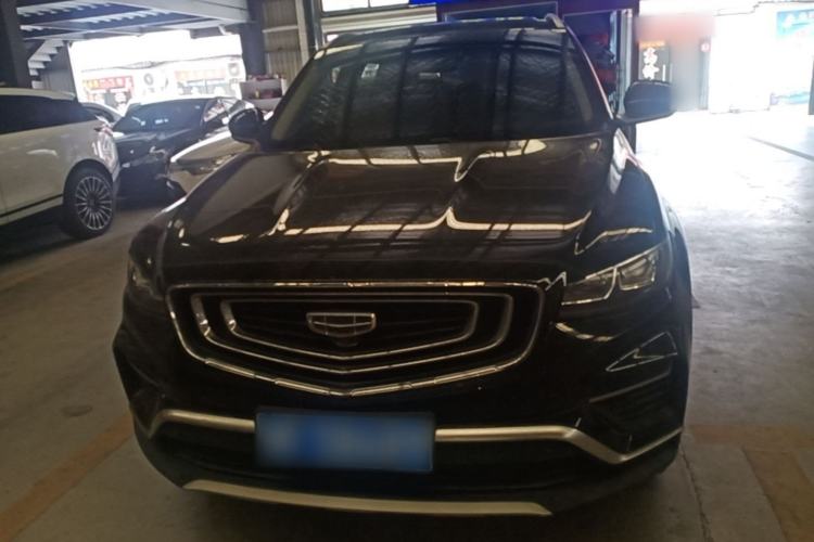 Used Geely Auto Emgrand X7 Sport 2020 1.8TD DCT Smart Connect PRO Front