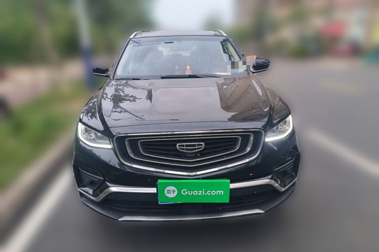 Used Geely Auto Emgrand X7 Sport 2020 1.8TD DCT Smart Connect PRO Front