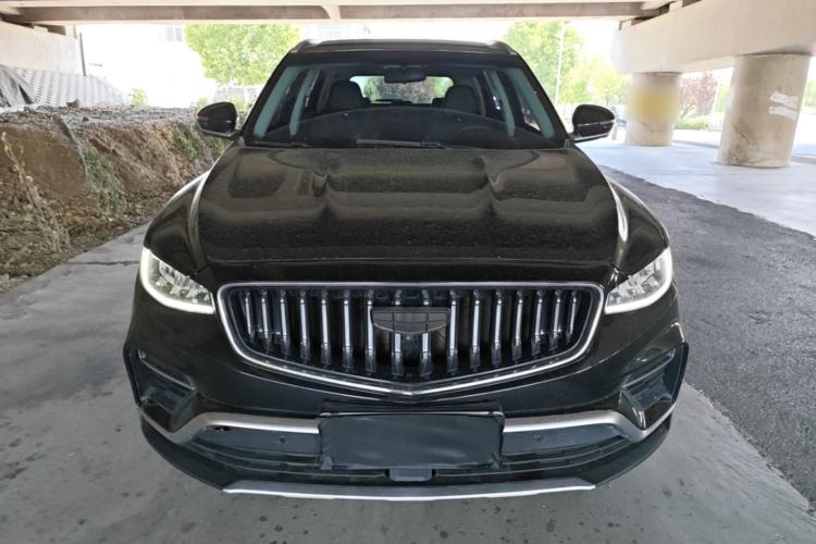 Used Geely Auto Emgrand X7 Sport 2020 1.8TD DCT Smart PRO Front