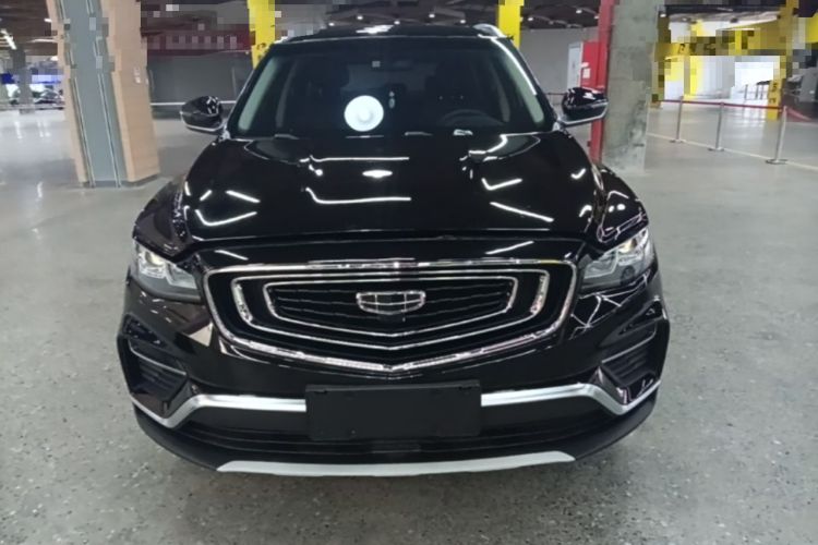Used Geely Auto Emgrand X7 Sport 2020 1.8TD DCT Smart Connect PRO Front